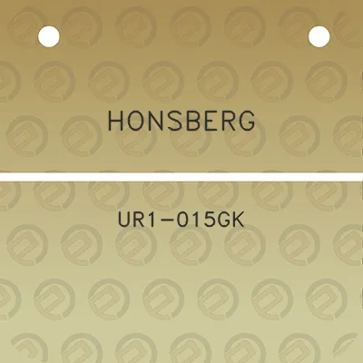 honsberg-ur1-015gk