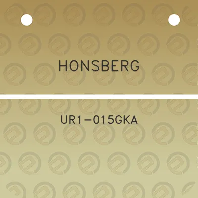 honsberg-ur1-015gka