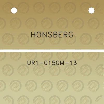 honsberg-ur1-015gm-13