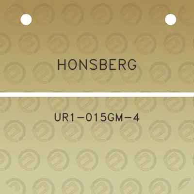 honsberg-ur1-015gm-4