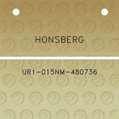 honsberg-ur1-015nm-480736