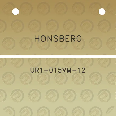 honsberg-ur1-015vm-12