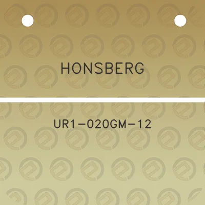 honsberg-ur1-020gm-12