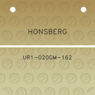 honsberg-ur1-020gm-162