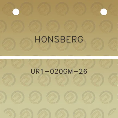 honsberg-ur1-020gm-26