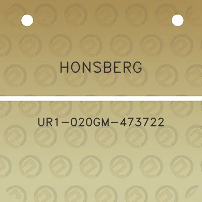 honsberg-ur1-020gm-473722