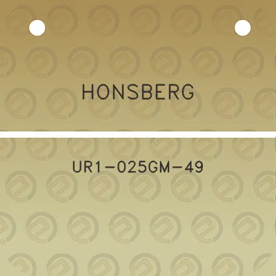 honsberg-ur1-025gm-49