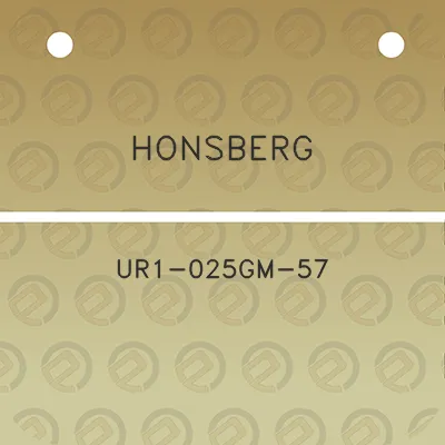 honsberg-ur1-025gm-57