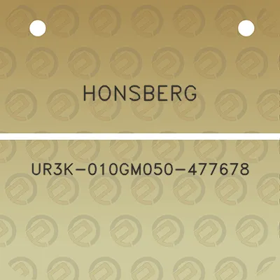 honsberg-ur3k-010gm050-477678