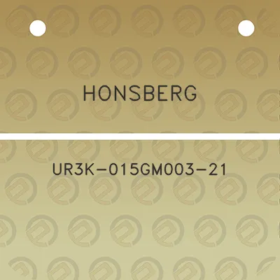 honsberg-ur3k-015gm003-21