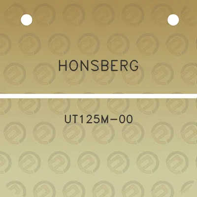 honsberg-ut125m-00