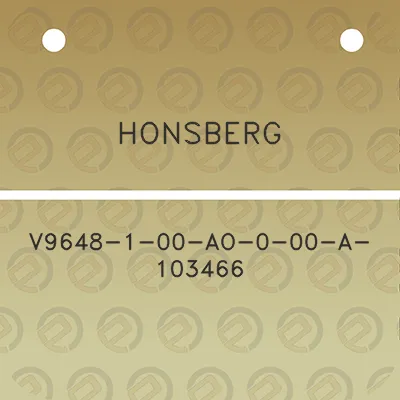 honsberg-v9648-1-00-ao-0-00-a-103466