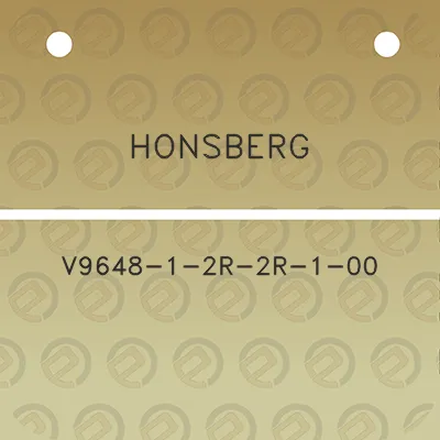 honsberg-v9648-1-2r-2r-1-00