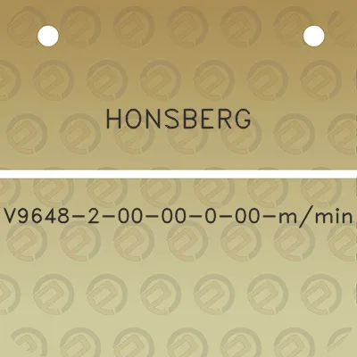 honsberg-v9648-2-00-00-0-00-mmin