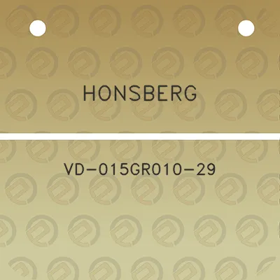 honsberg-vd-015gr010-29