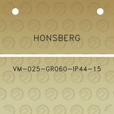 honsberg-vm-025-gr060-ip44-15