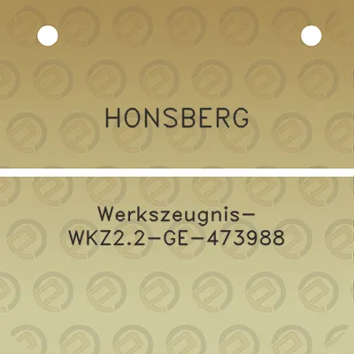 honsberg-werkszeugnis-wkz22-ge-473988