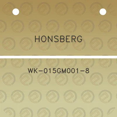 honsberg-wk-015gm001-8