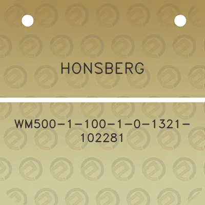 honsberg-wm500-1-100-1-0-1321-102281