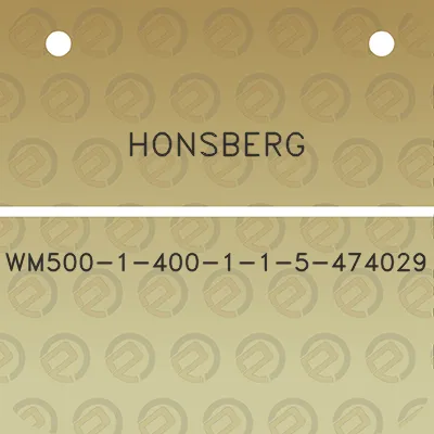 honsberg-wm500-1-400-1-1-5-474029