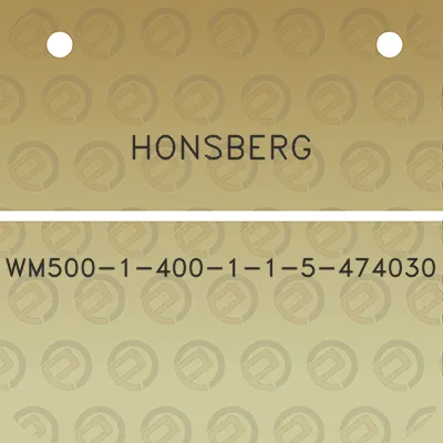 honsberg-wm500-1-400-1-1-5-474030