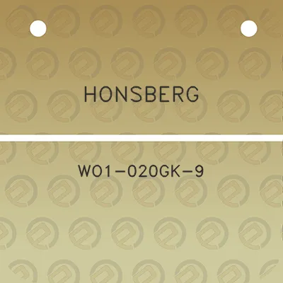 honsberg-wo1-020gk-9