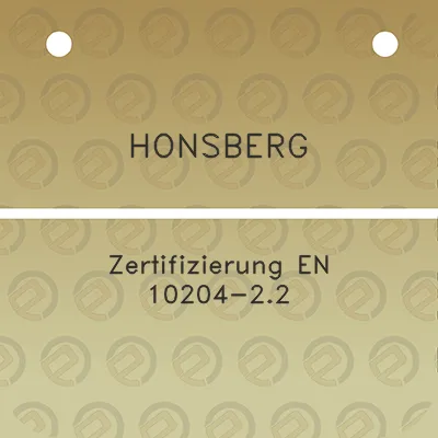 honsberg-zertifizierung-en-10204-22