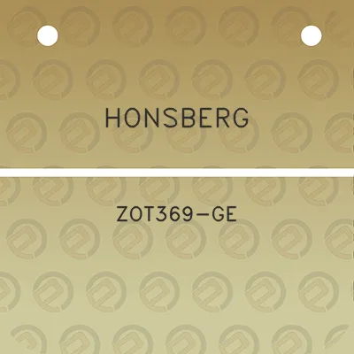 honsberg-zot369-ge