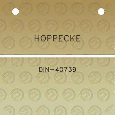 hoppecke-din-40739