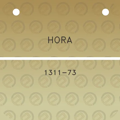 hora-1311-73