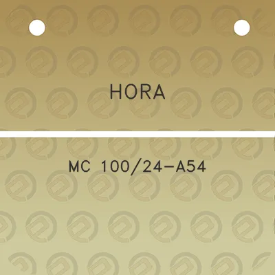 hora-mc-10024-a54