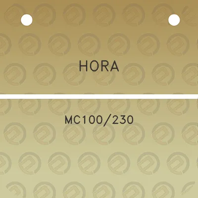 hora-mc100230