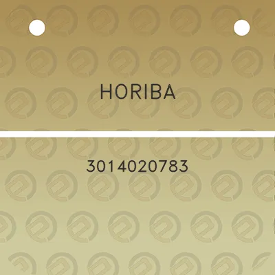 horiba-3014020783