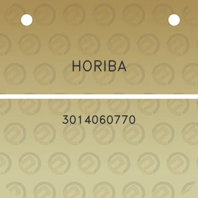 horiba-3014060770