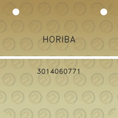 horiba-3014060771