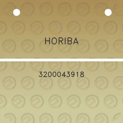 horiba-3200043918