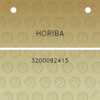 horiba-3200092415