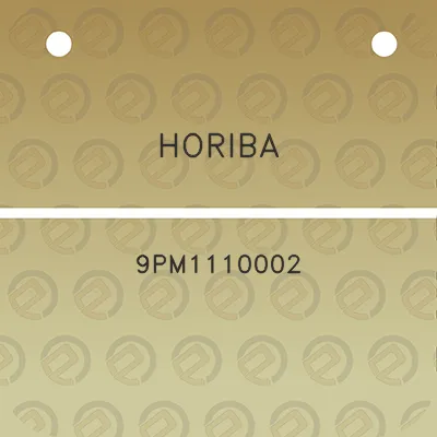 horiba-9pm1110002