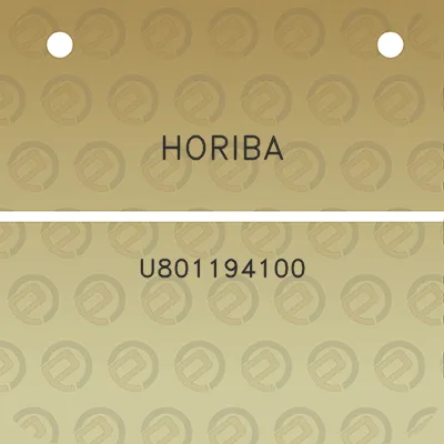 horiba-u801194100