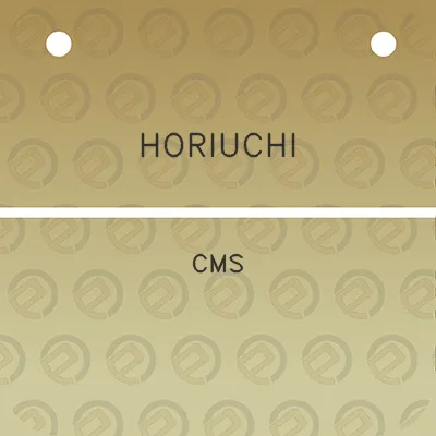 horiuchi-cms