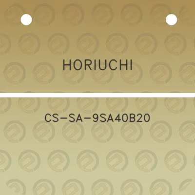 horiuchi-cs-sa-9sa40b20