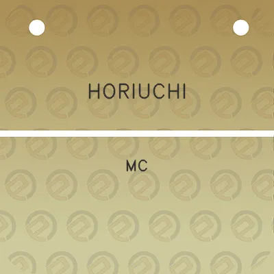 horiuchi-mc