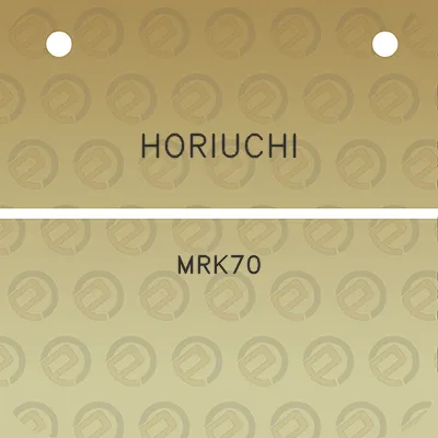 horiuchi-mrk70