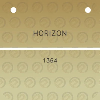 horizon-1364