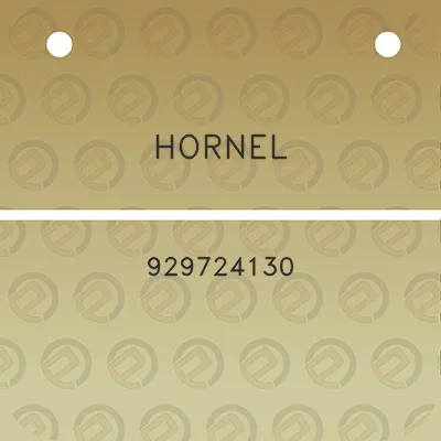 hornel-929724130