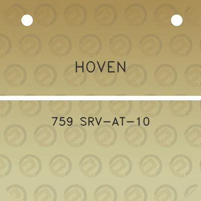 hoven-759-srv-at-10