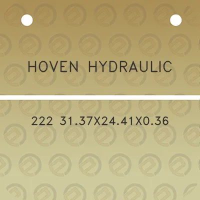 hoven-hydraulic-222-3137x2441x036