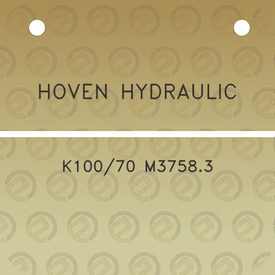 hoven-hydraulic-k10070-m37583