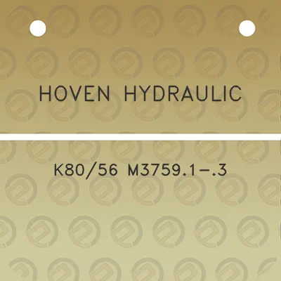 hoven-hydraulic-k8056-m37591-3