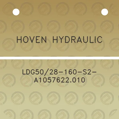 hoven-hydraulic-ldg5028-160-s2-a1057622010